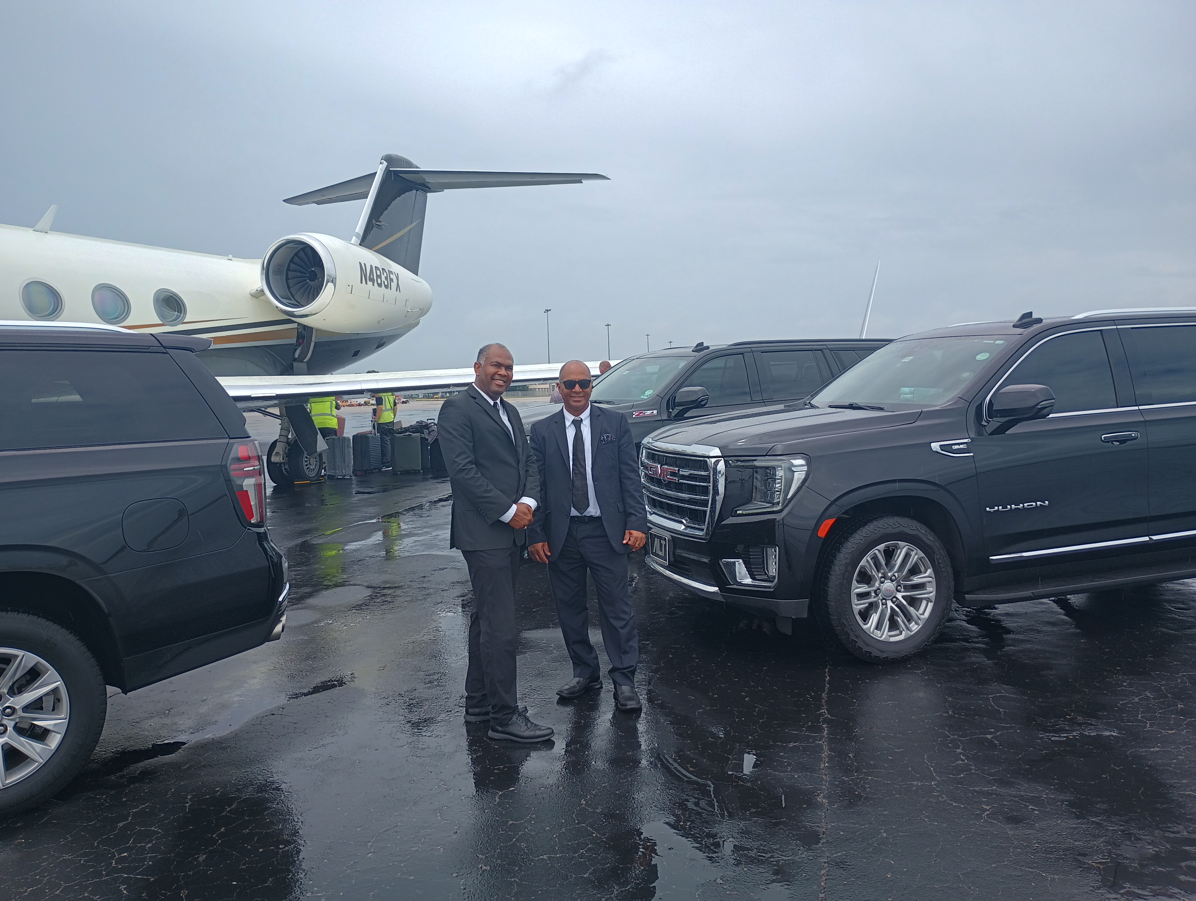 Luxury SUV