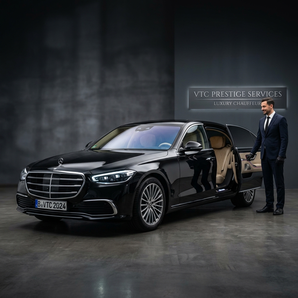 Luxury Sedan