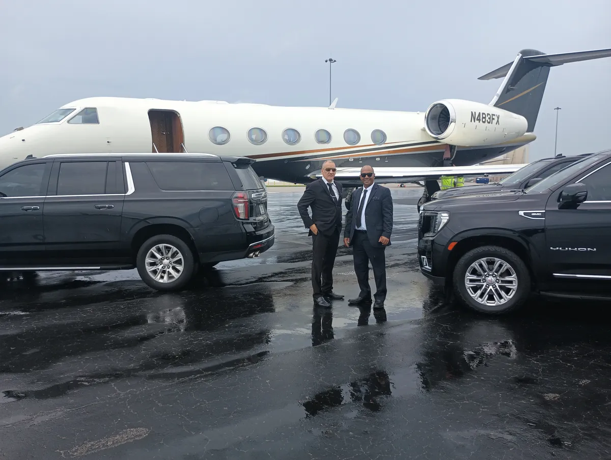 Imperial Odyssey Chauffeur