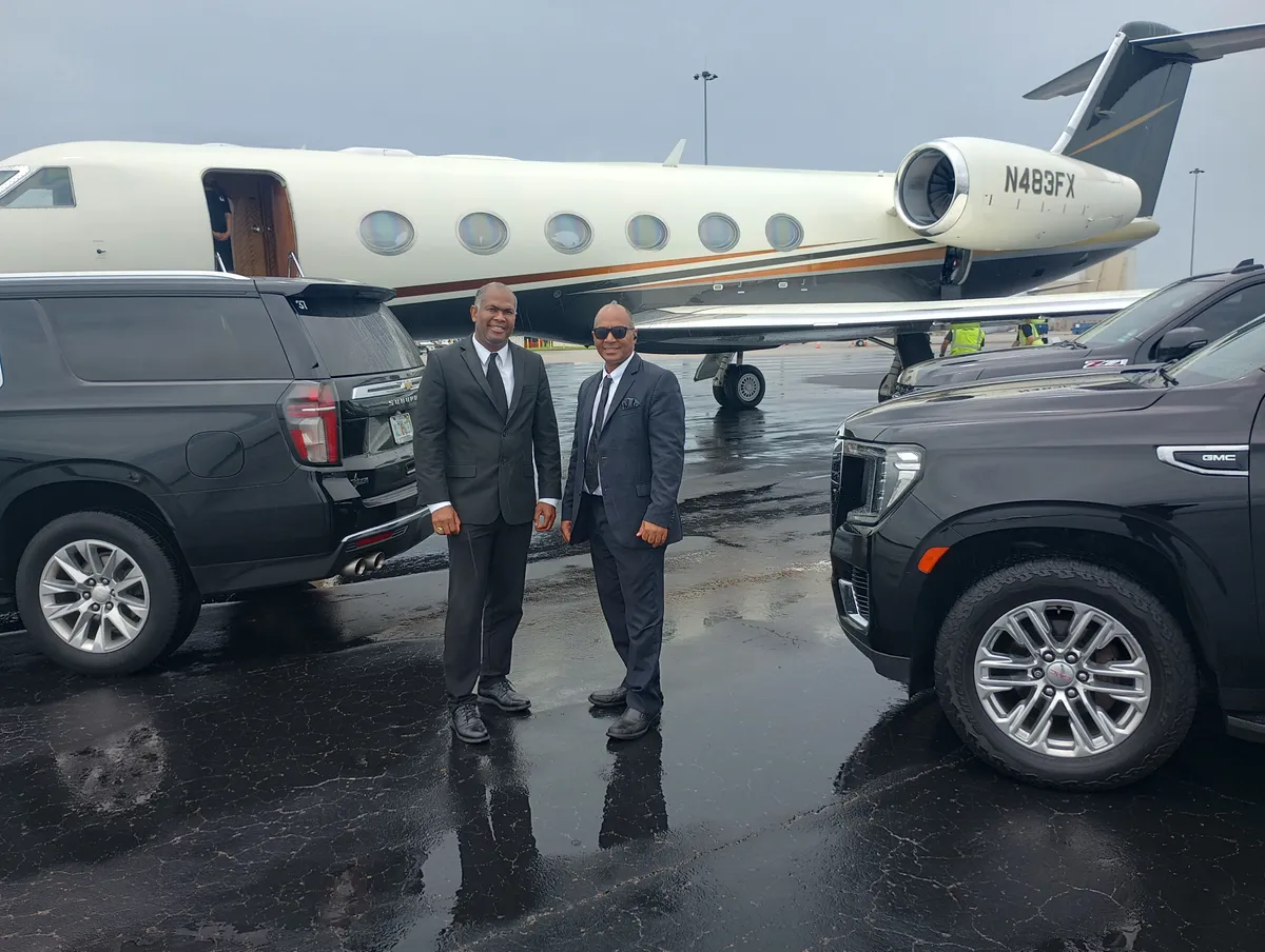 Imperial Odyssey Chauffeurs