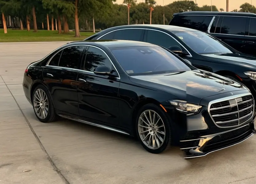 Luxury Sedan