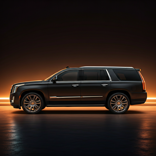 Imperial Odyssey luxury SUV chauffeur service in Orlando